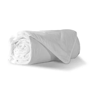 100% Wool Quilt Luxury Doona Duvet Down 600GSM Winter Summer King