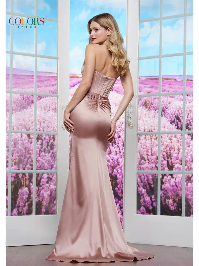 3601 Royal by Colors Dress