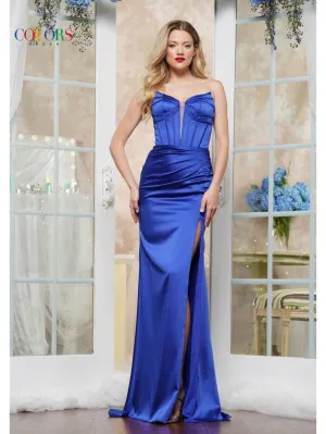 3601 Royal by Colors Dress
