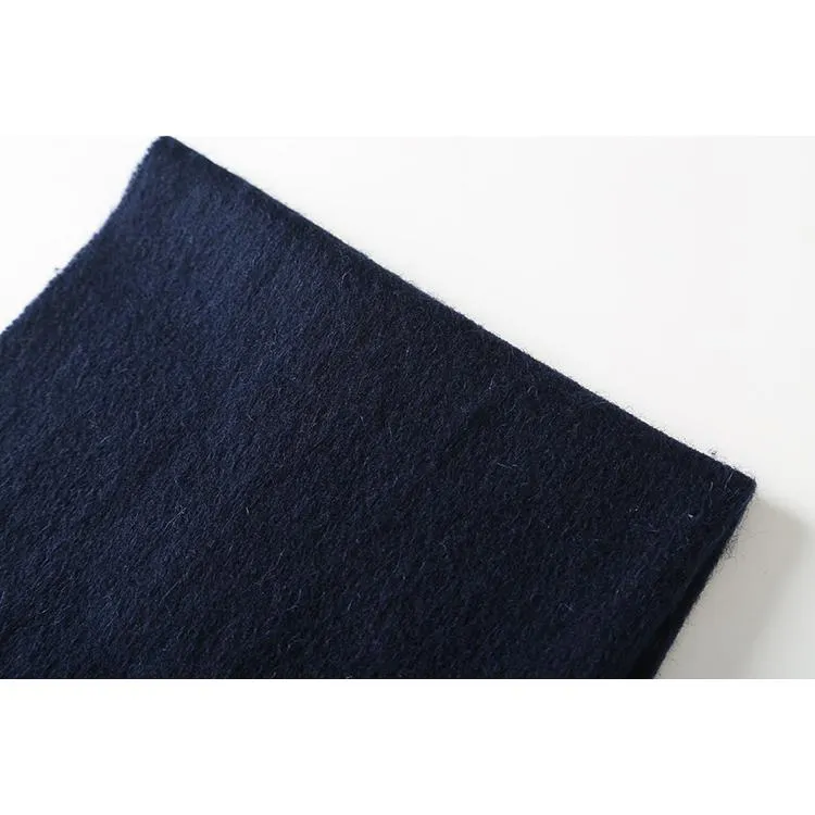 a wool scarf 220*35cm