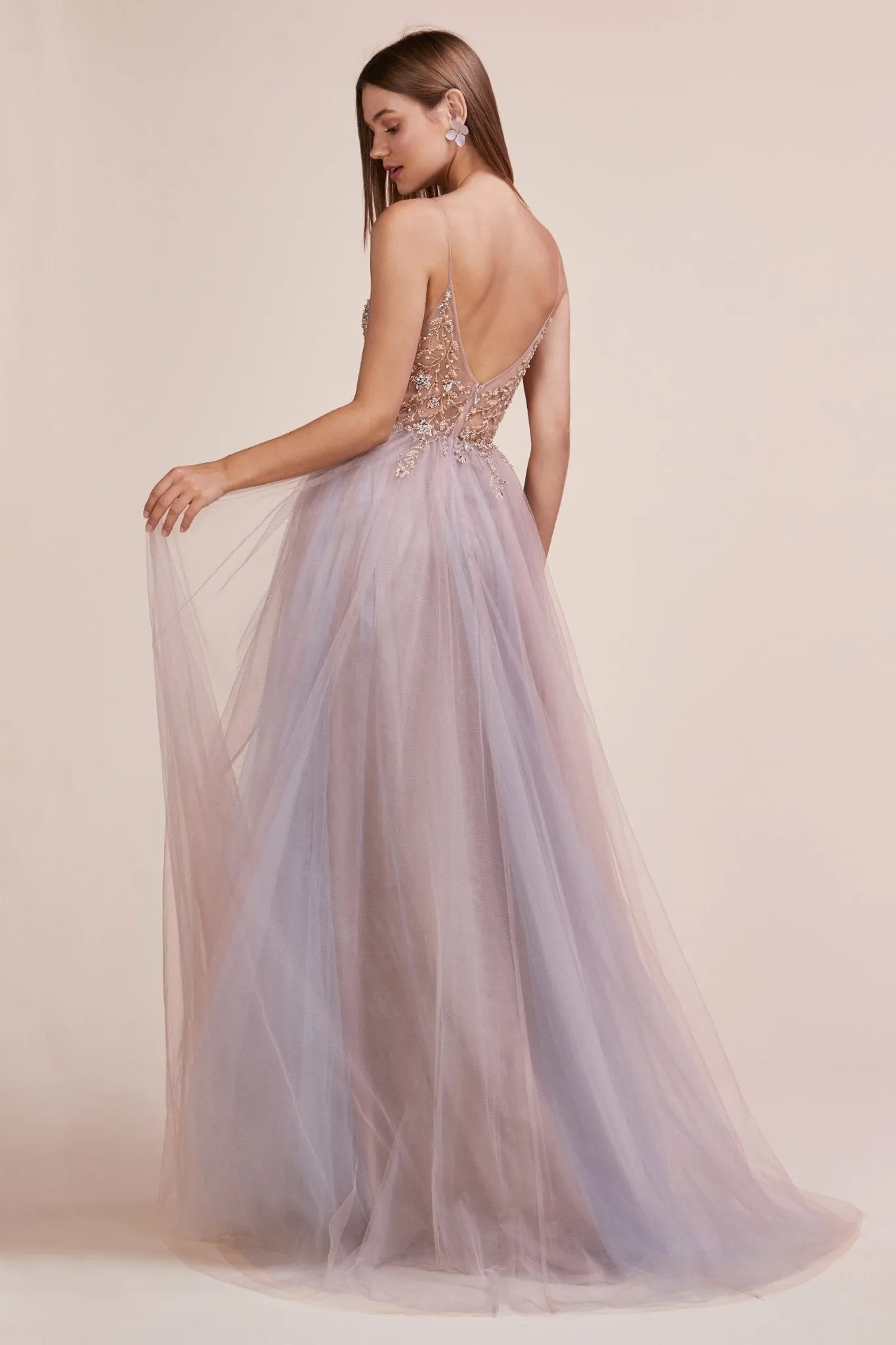 A0672 - Andrea & Leo Dress