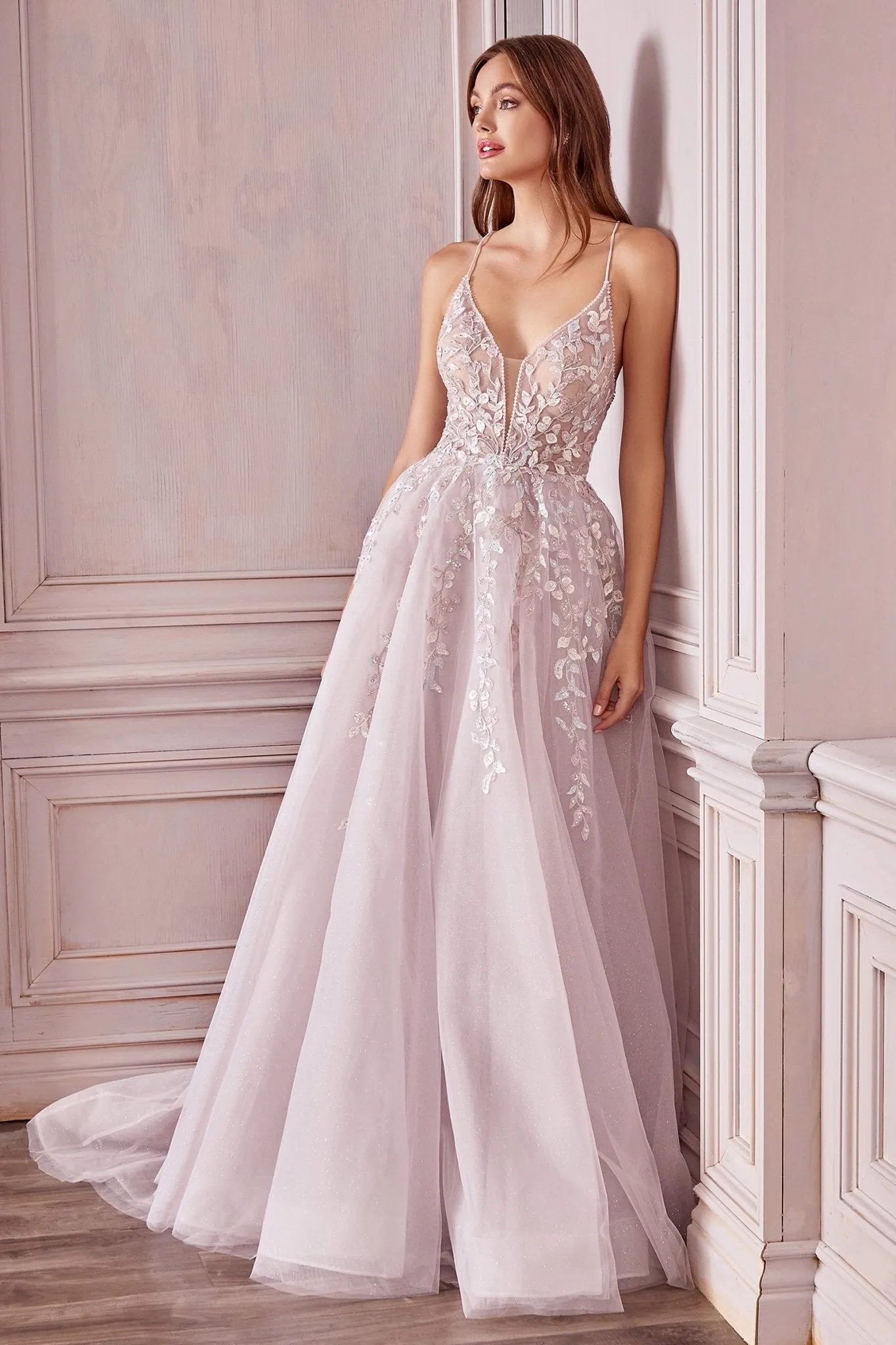 A1019 - Andrea & Leo Dress