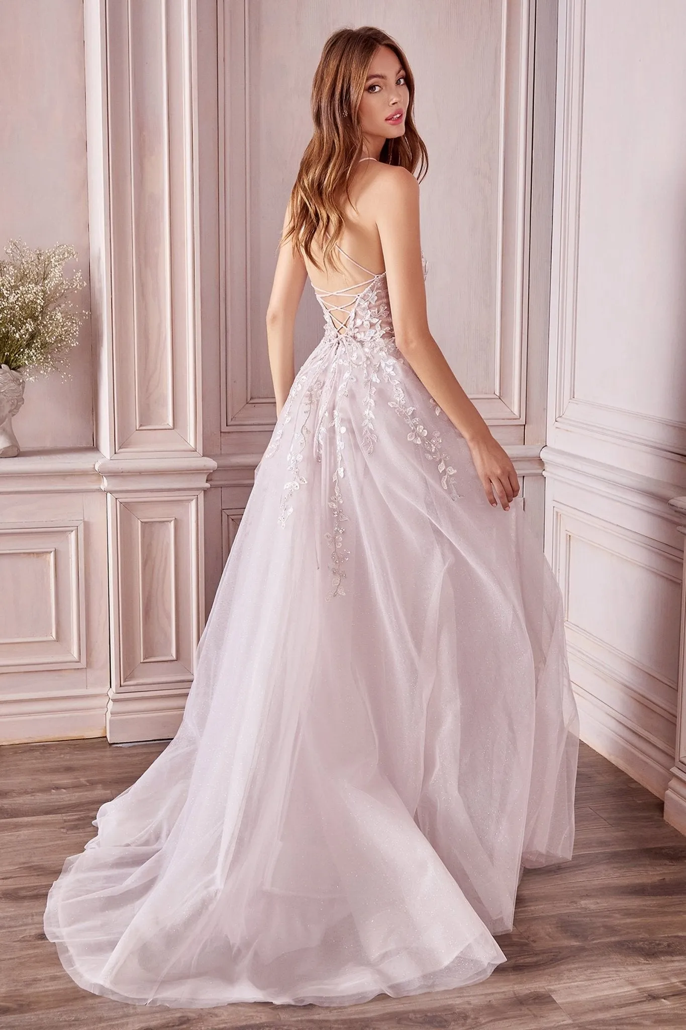 A1019 - Andrea & Leo Dress