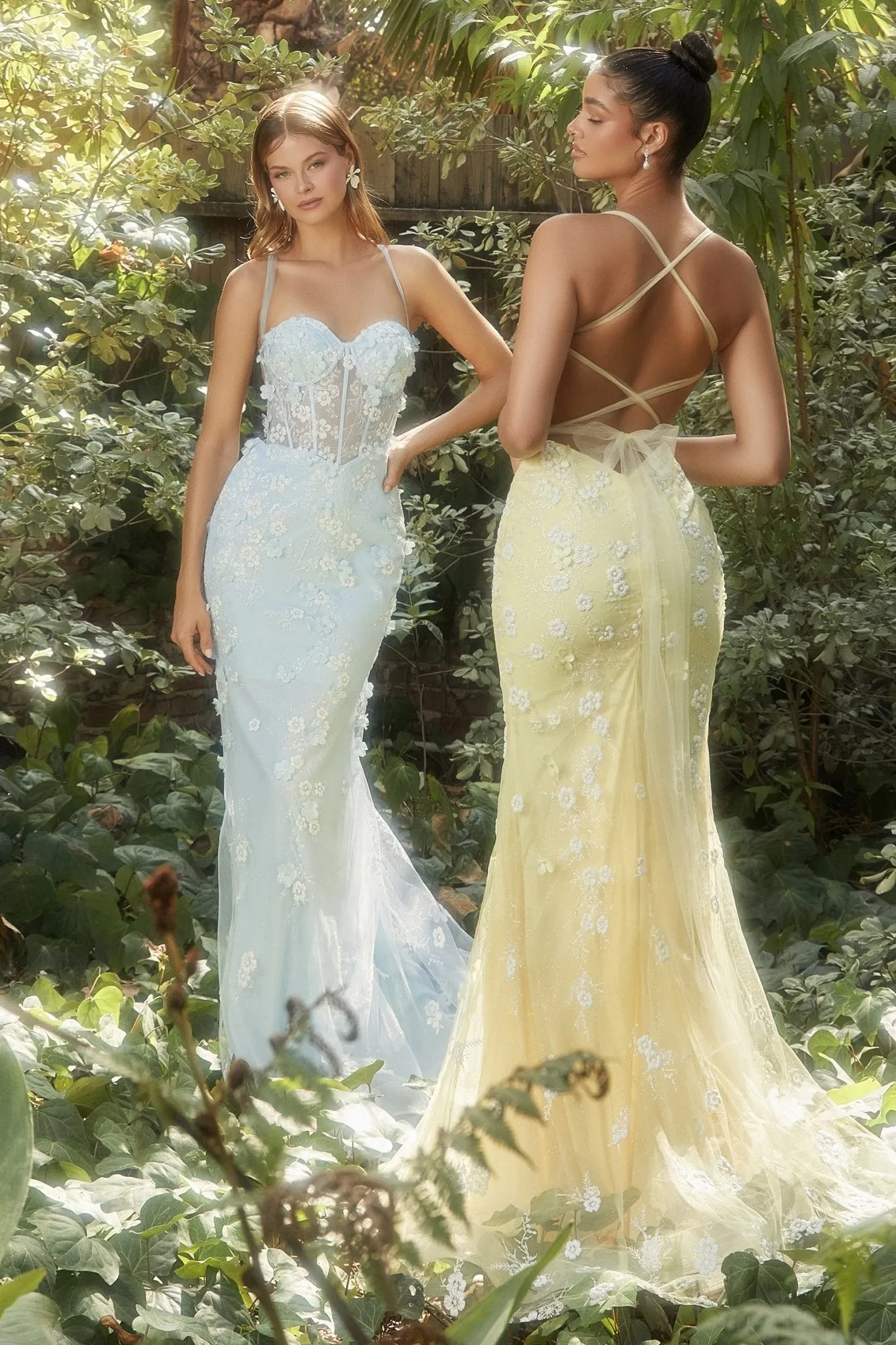 A1115 - Andrea & Leo Dress
