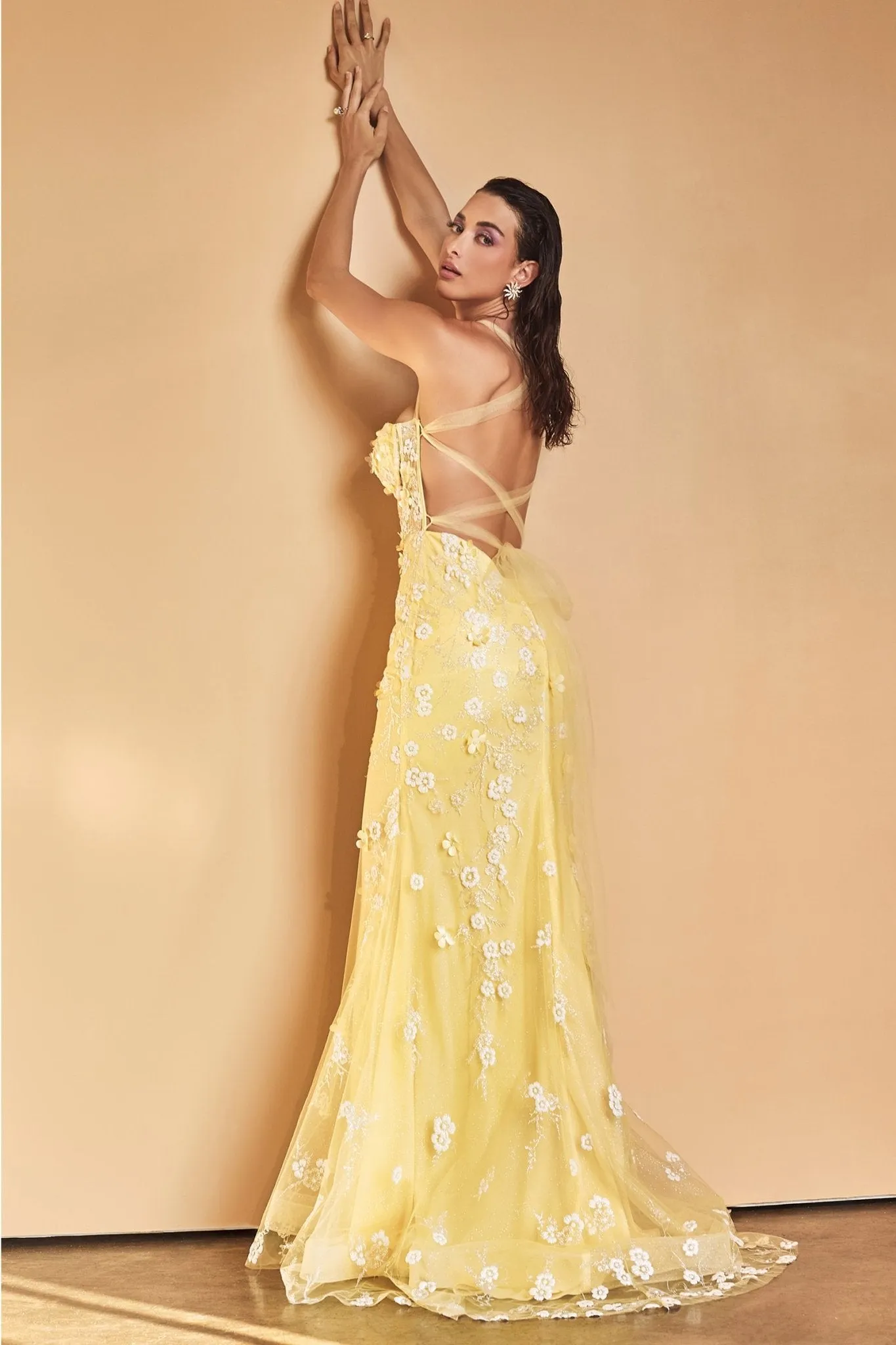 A1115 - Andrea & Leo Dress