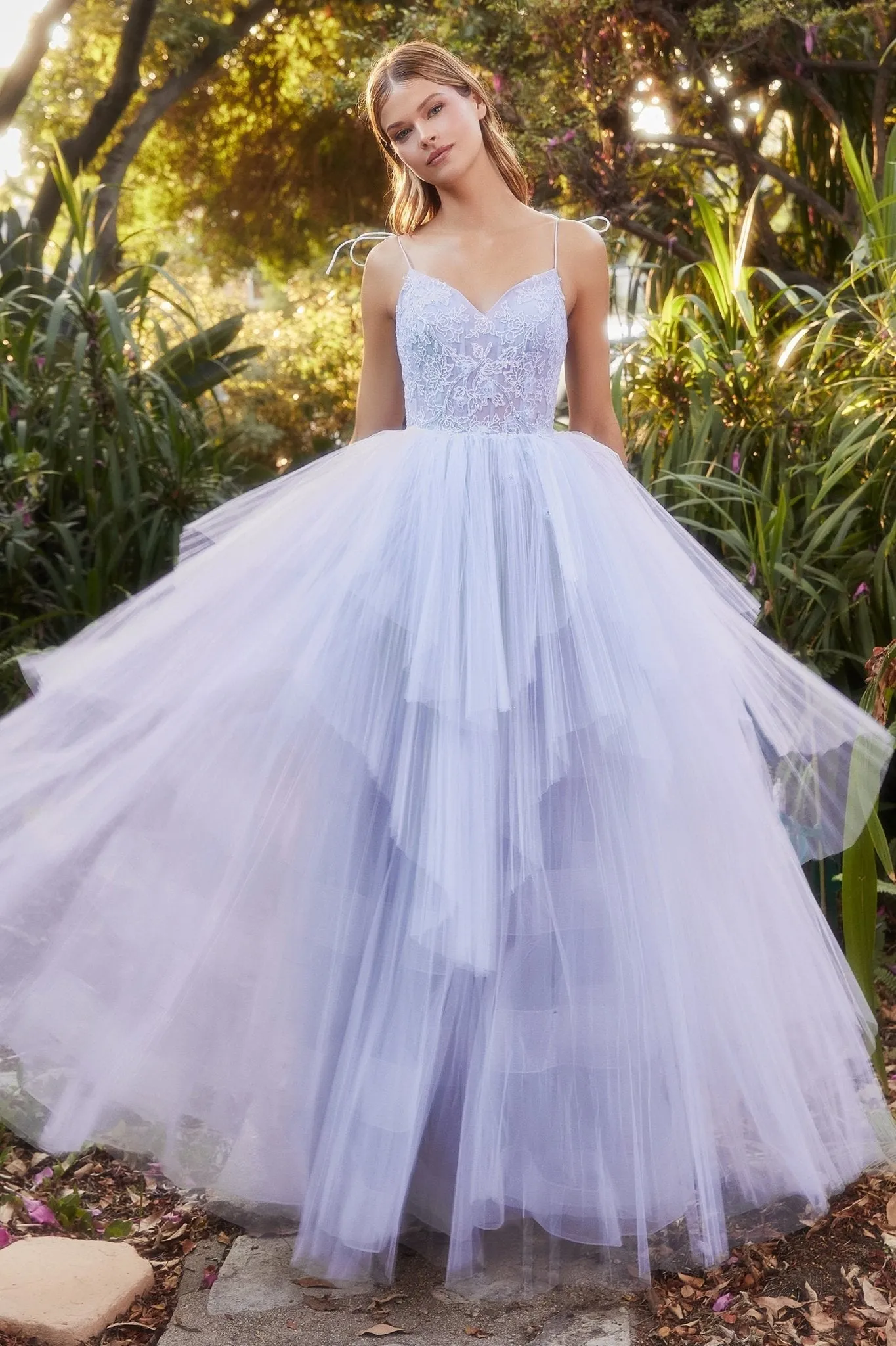 A1152 - Andrea & Leo Dress