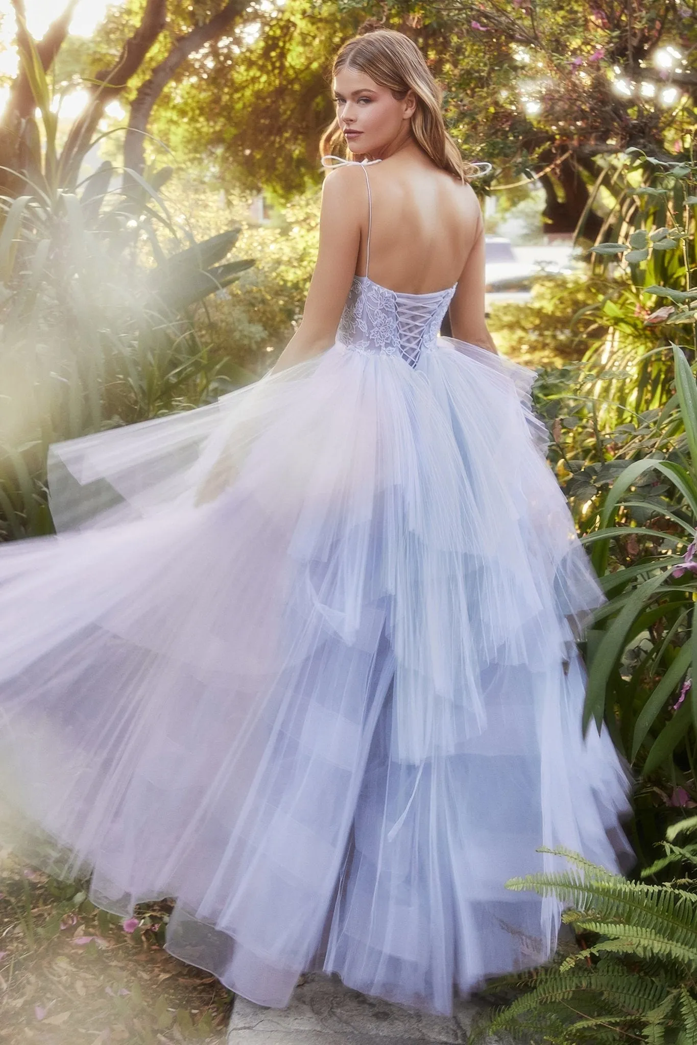 A1152 - Andrea & Leo Dress