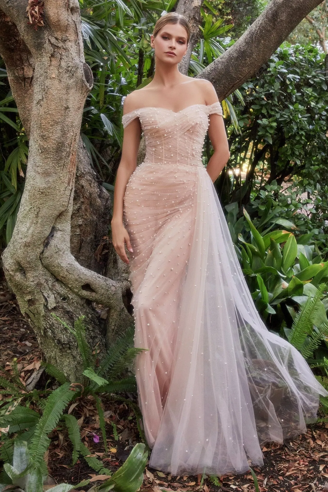A1219 - Andrea & Leo Dress