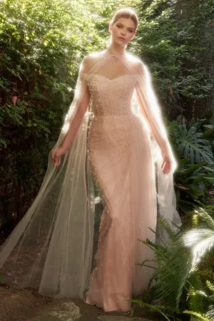 A1219 - Andrea & Leo Dress