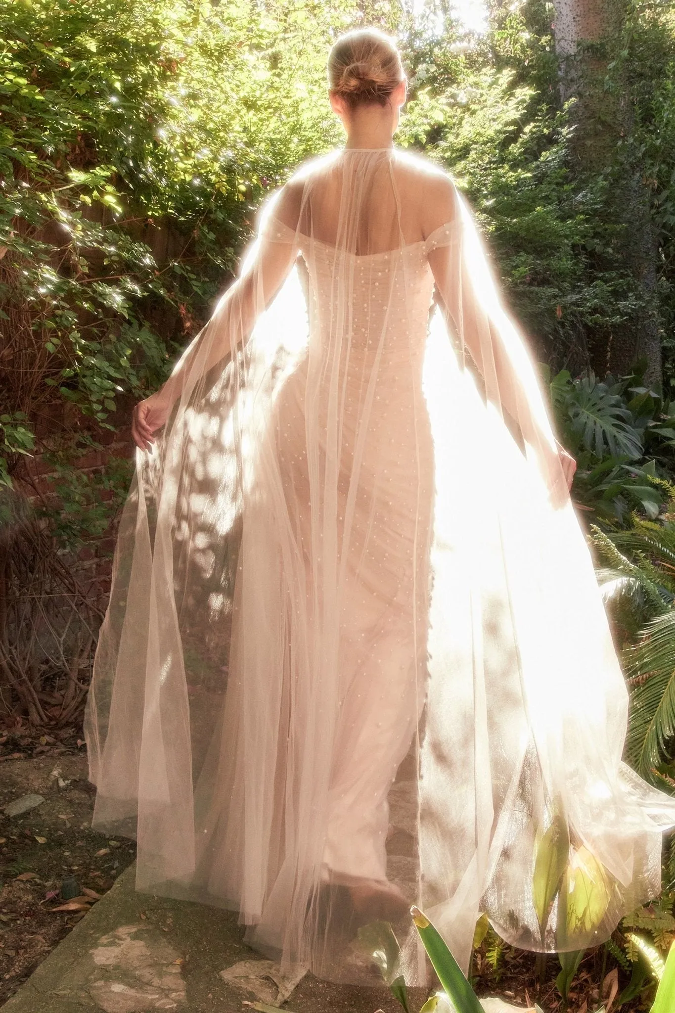 A1219 - Andrea & Leo Dress