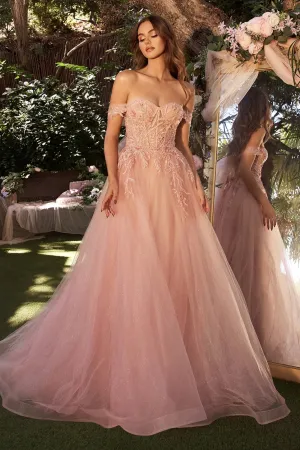 A1322 - Andrea & Leo Dress