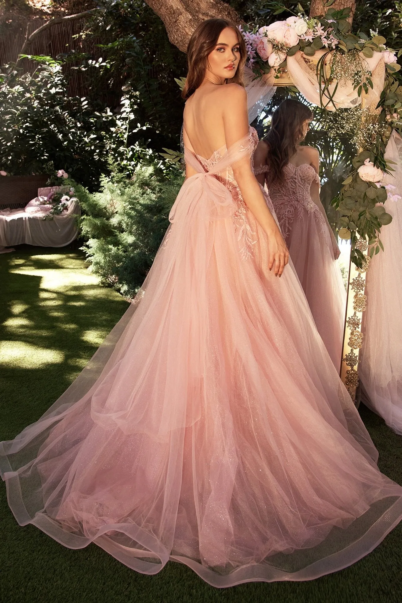 A1322 - Andrea & Leo Dress