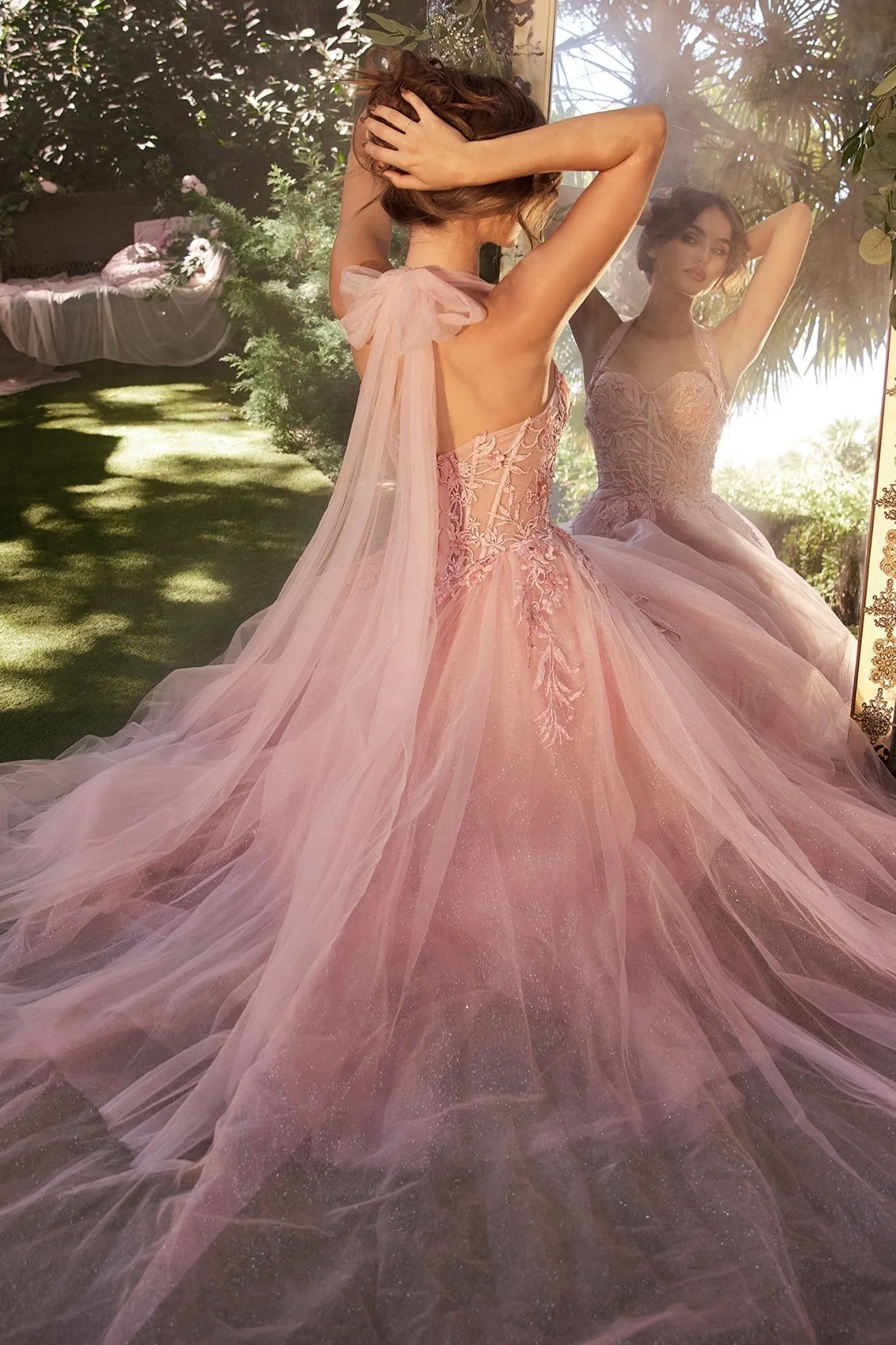 A1322 - Andrea & Leo Dress