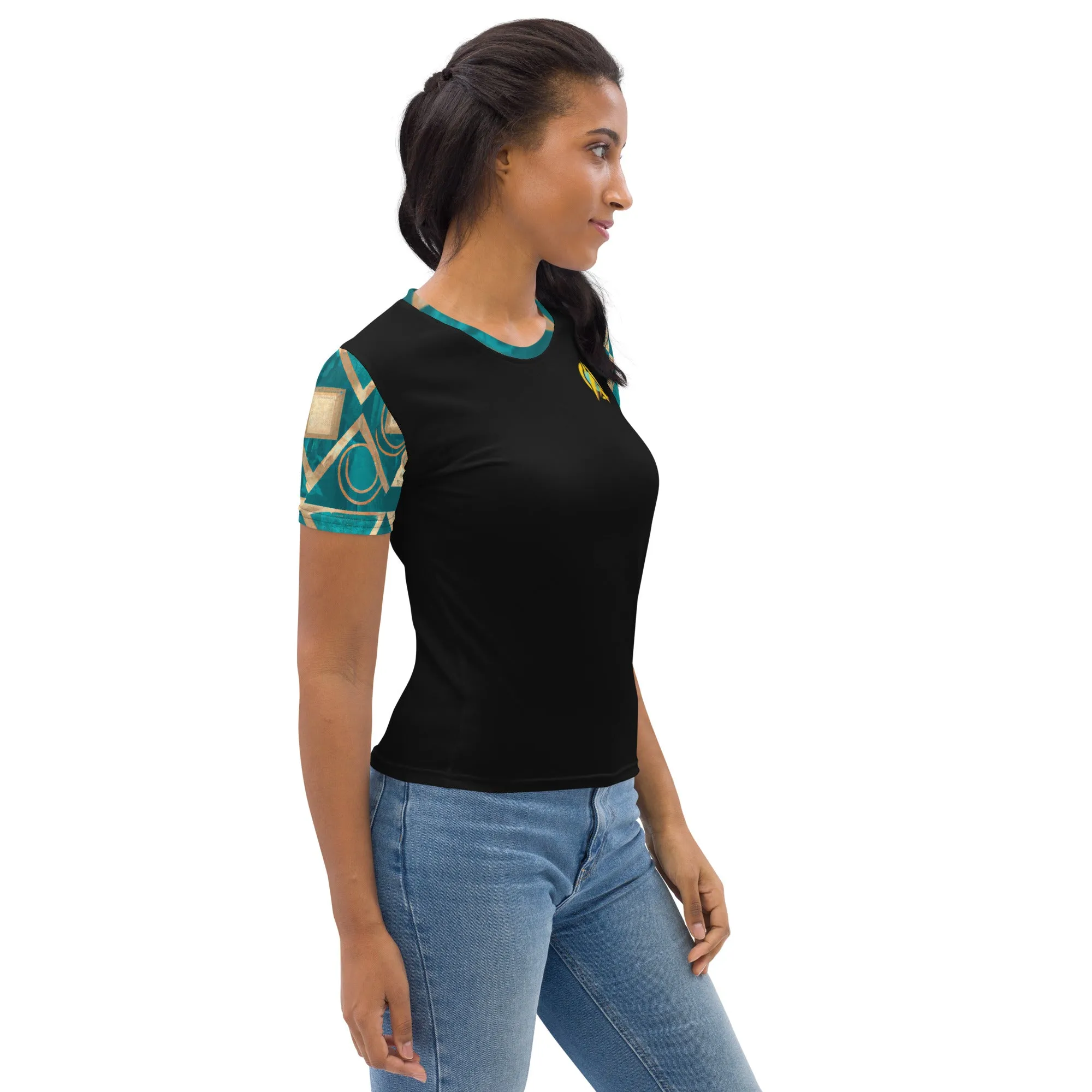 ADA "Galactic Uniform" - T-Shirt