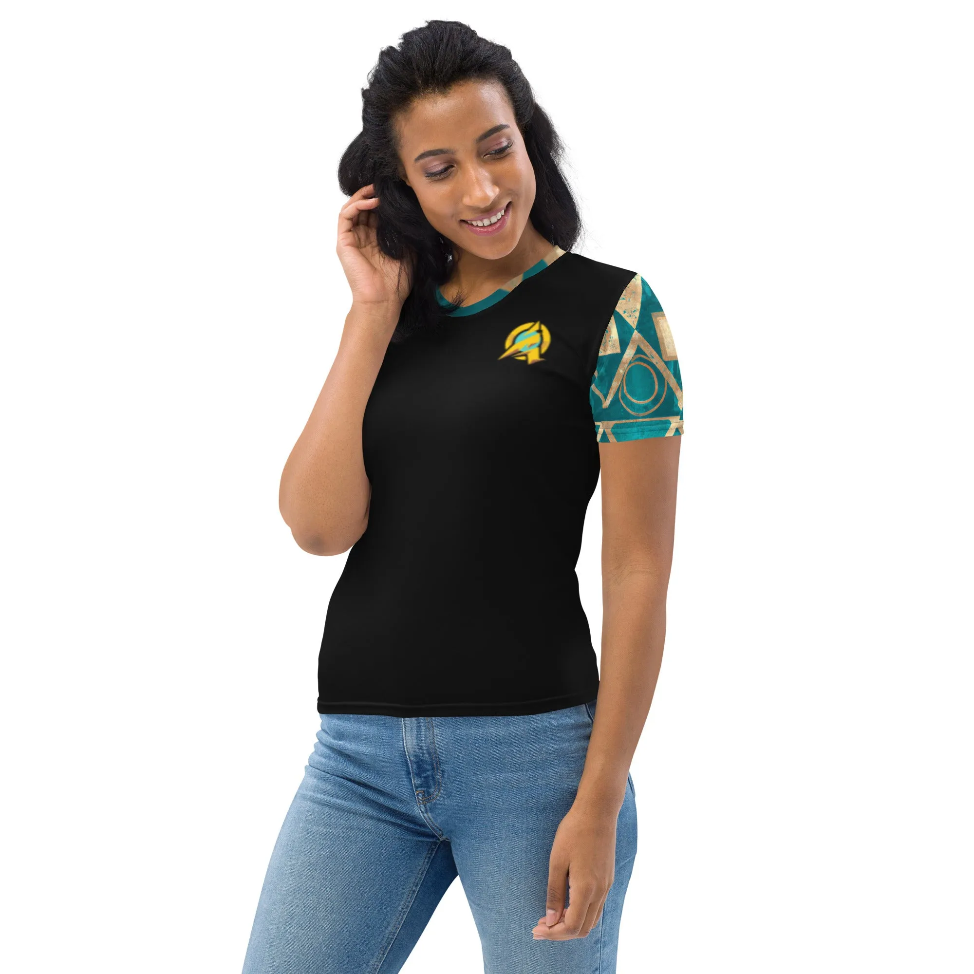 ADA "Galactic Uniform" - T-Shirt