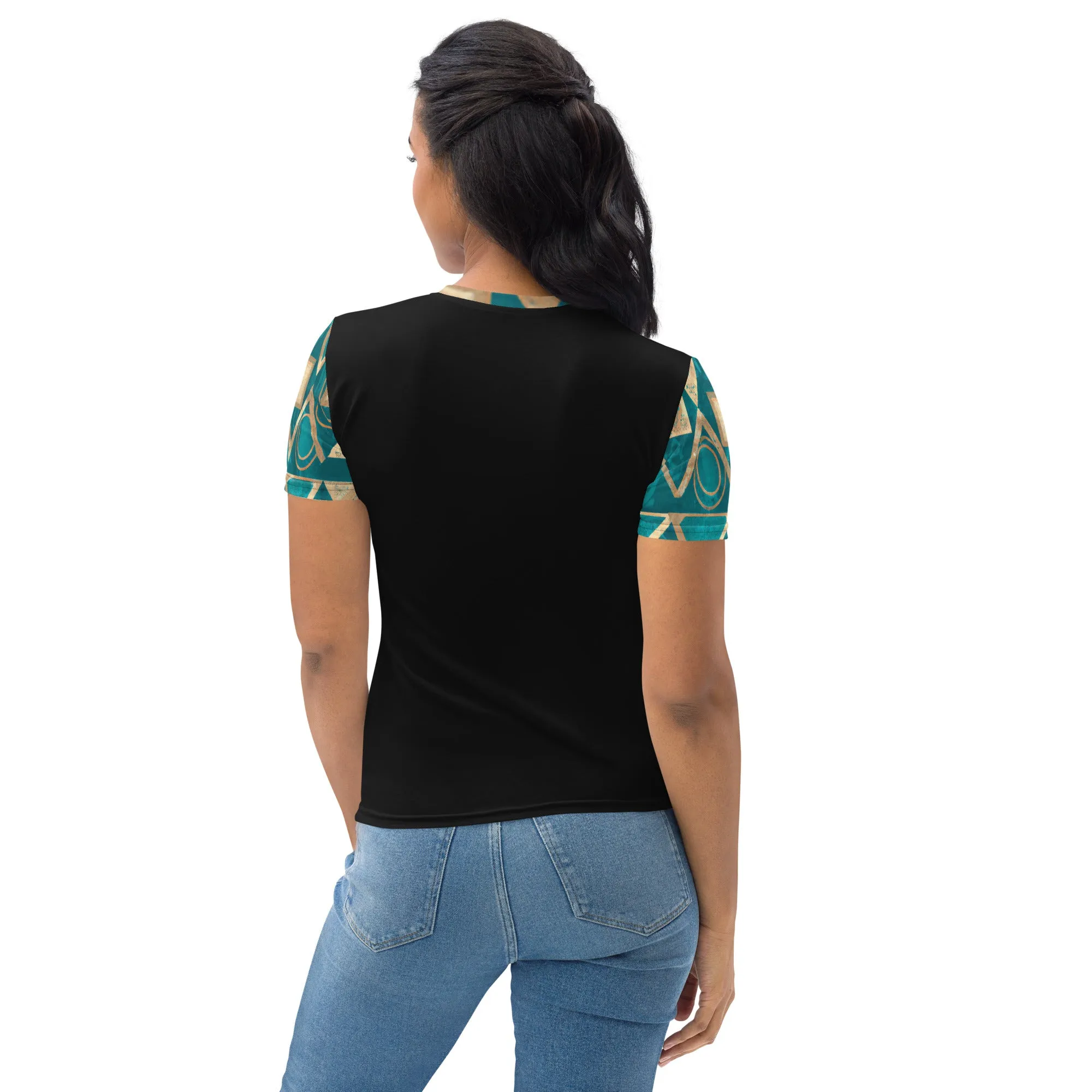 ADA "Galactic Uniform" - T-Shirt