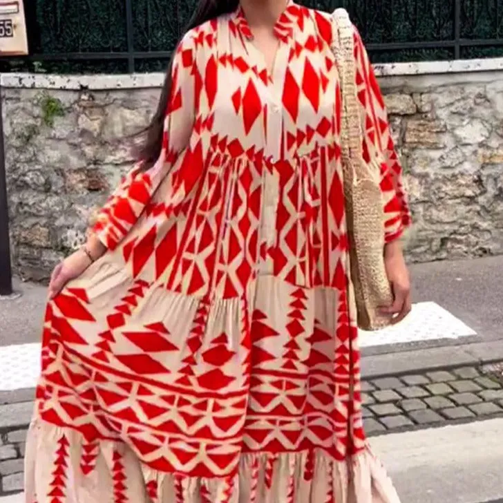 Adela® | Versatile and comfortable summer dress
