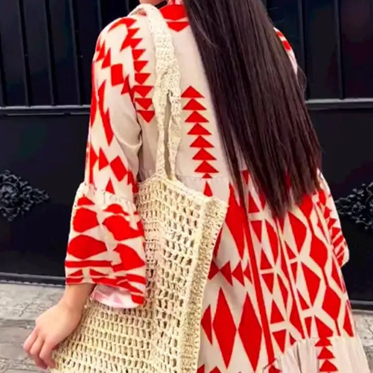 Adela® | Versatile and comfortable summer dress