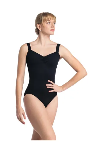 Adult Pinch Front Tank Bodysuit