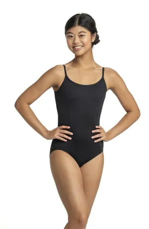 Adult Princess Seam Cami Bodysuit