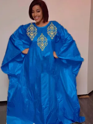 African Dresses For Women Africa Fashion Designer Dress Woman Nigerian Dresses For Women Bazin Rich Dresses For Women