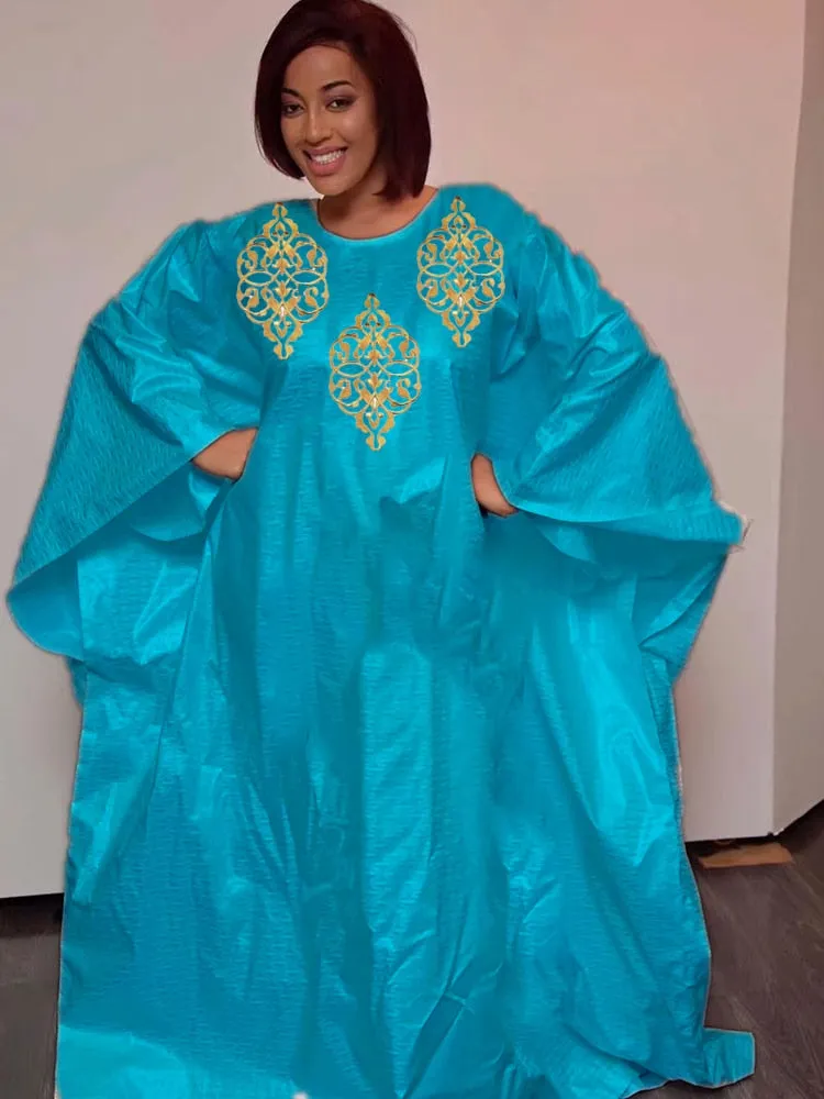 African Dresses For Women Africa Fashion Designer Dress Woman Nigerian Dresses For Women Bazin Rich Dresses For Women