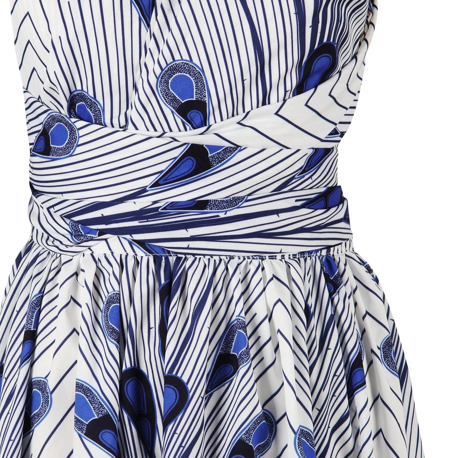 African Girl Summer Sexy Dresses