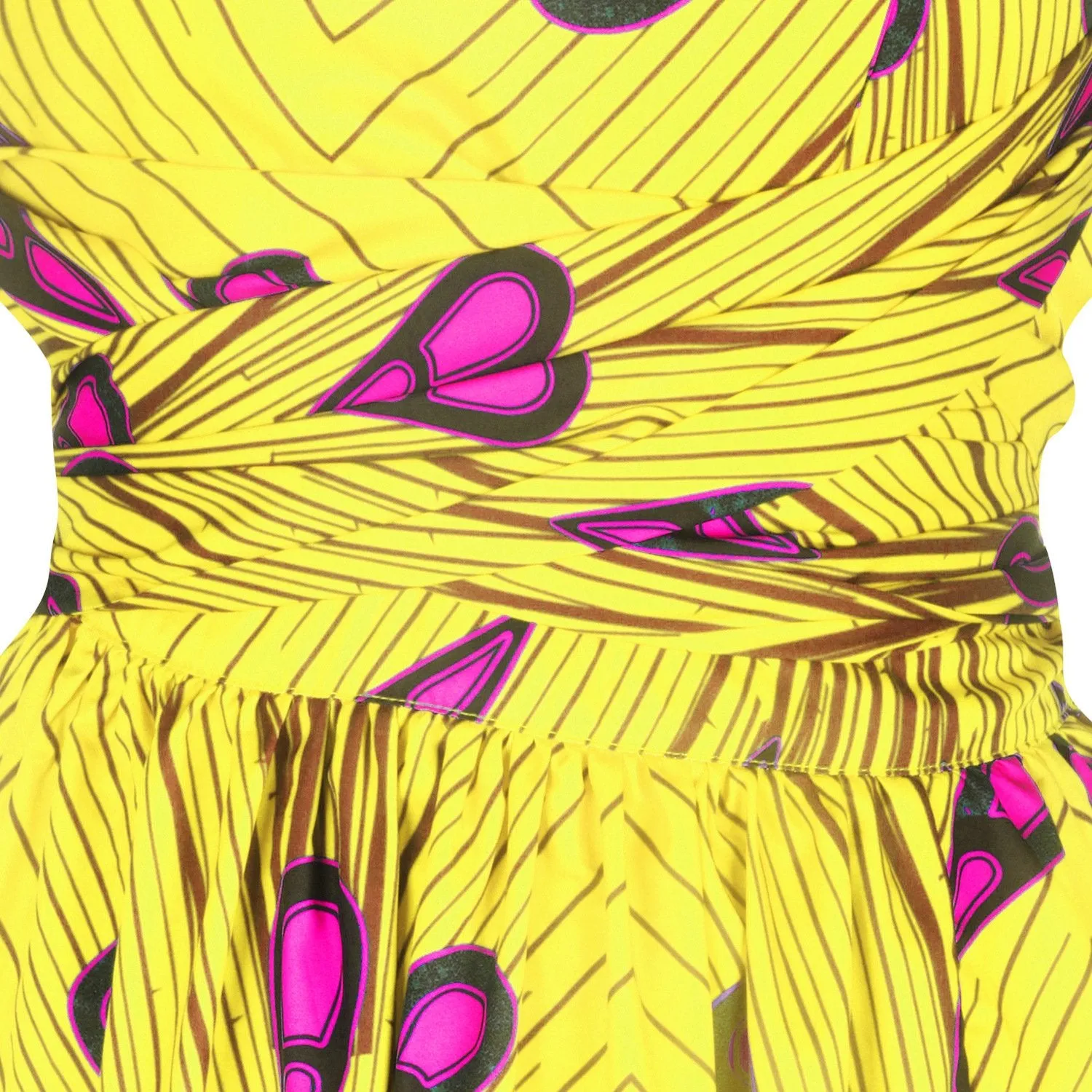 African Girl Summer Sexy Dresses