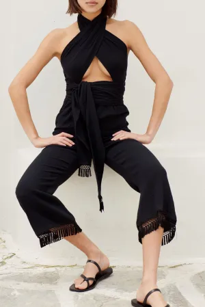 AIRLA Jumpsuit in Black