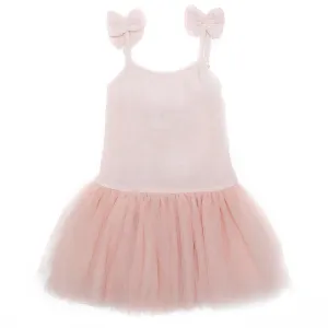 ALEX & ANT PIXIE DRESS BABY PINK