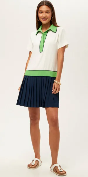 Alice   Olivia Loryn Mini Dress