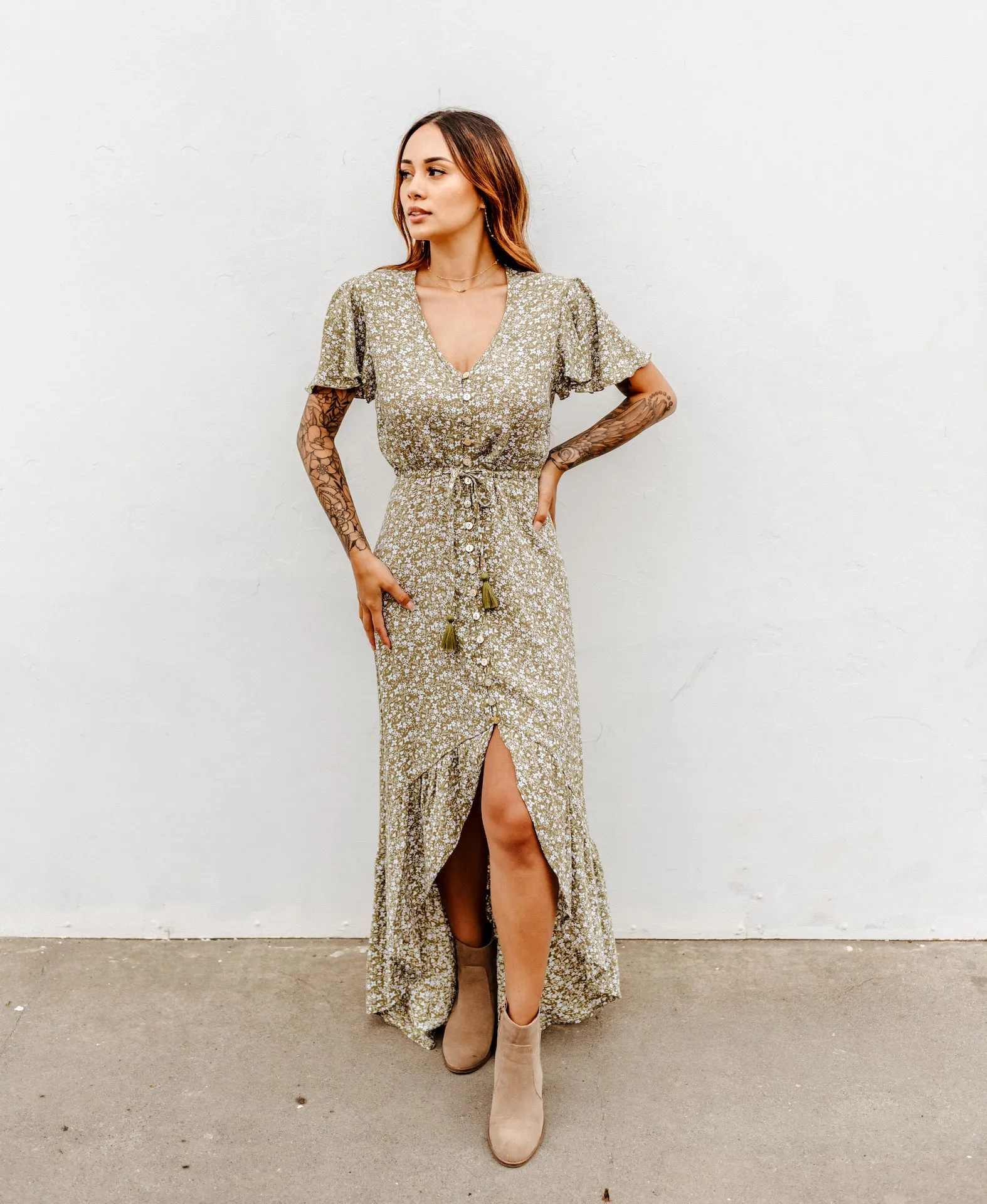 Amali Dress
