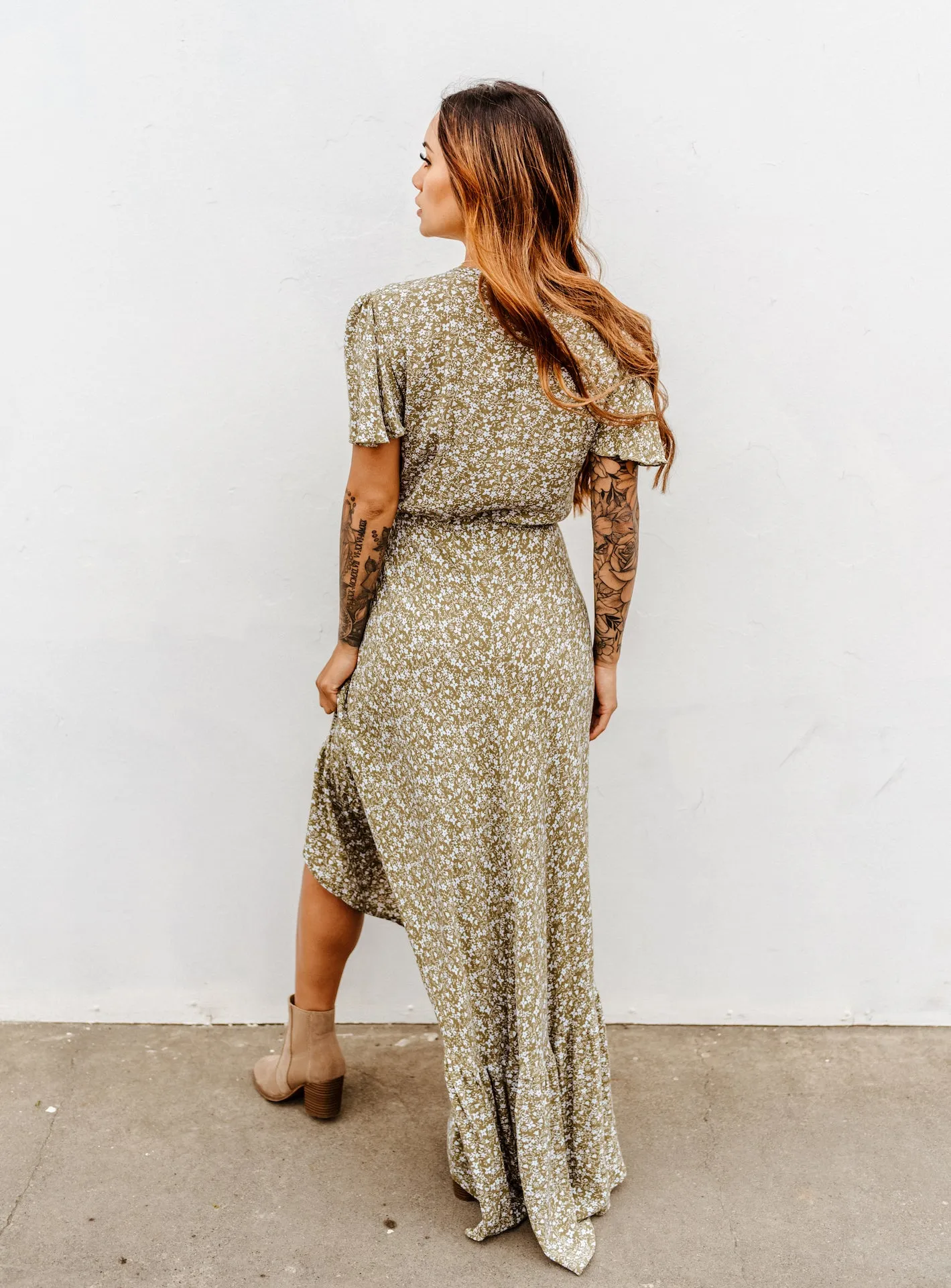 Amali Dress