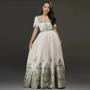 Amari Ethiopian Wedding Dress