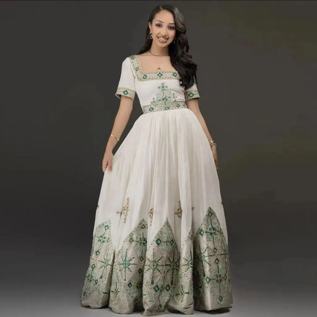 Amari Ethiopian Wedding Dress