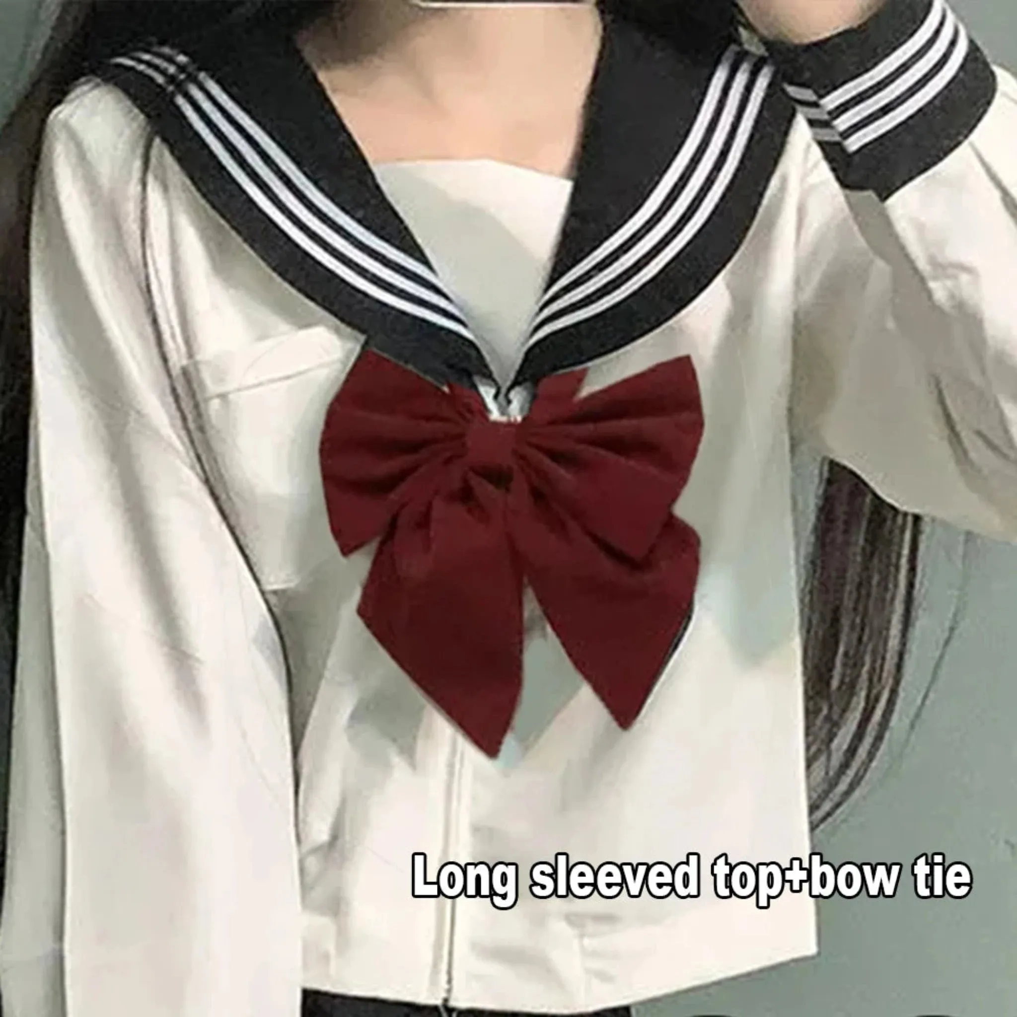 Anime School Girl Uniform - 8XL