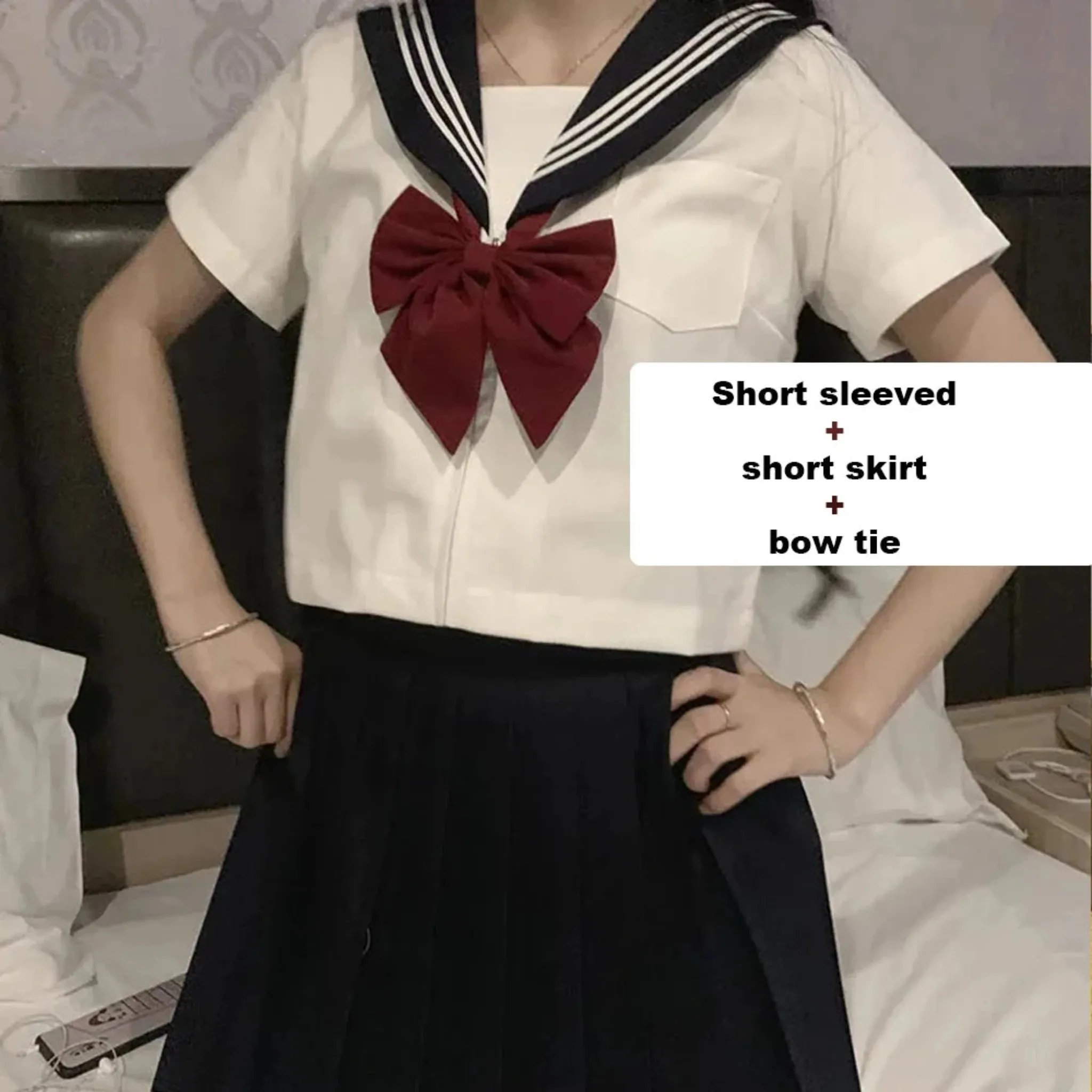 Anime School Girl Uniform - 8XL