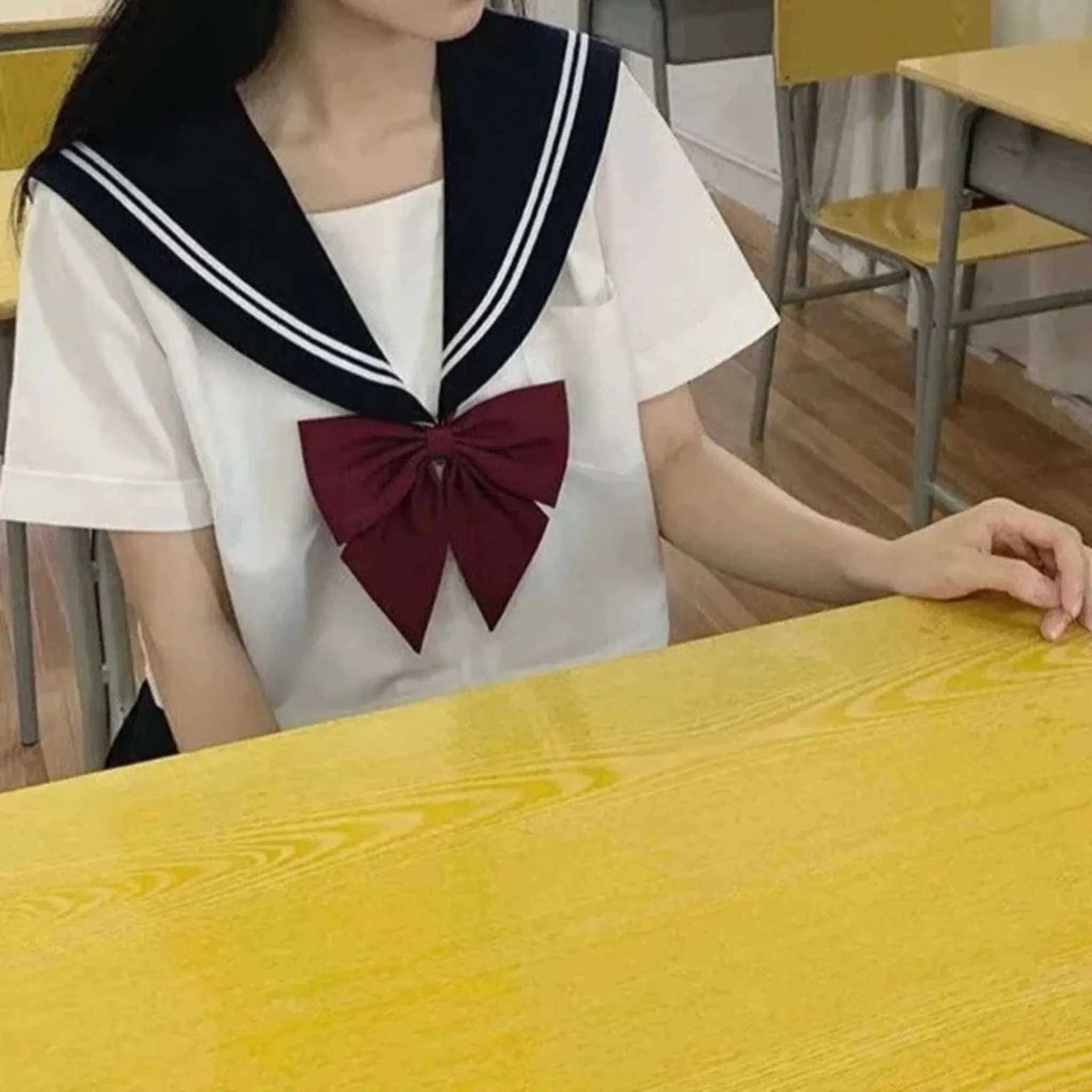 Anime School Girl Uniform - 8XL