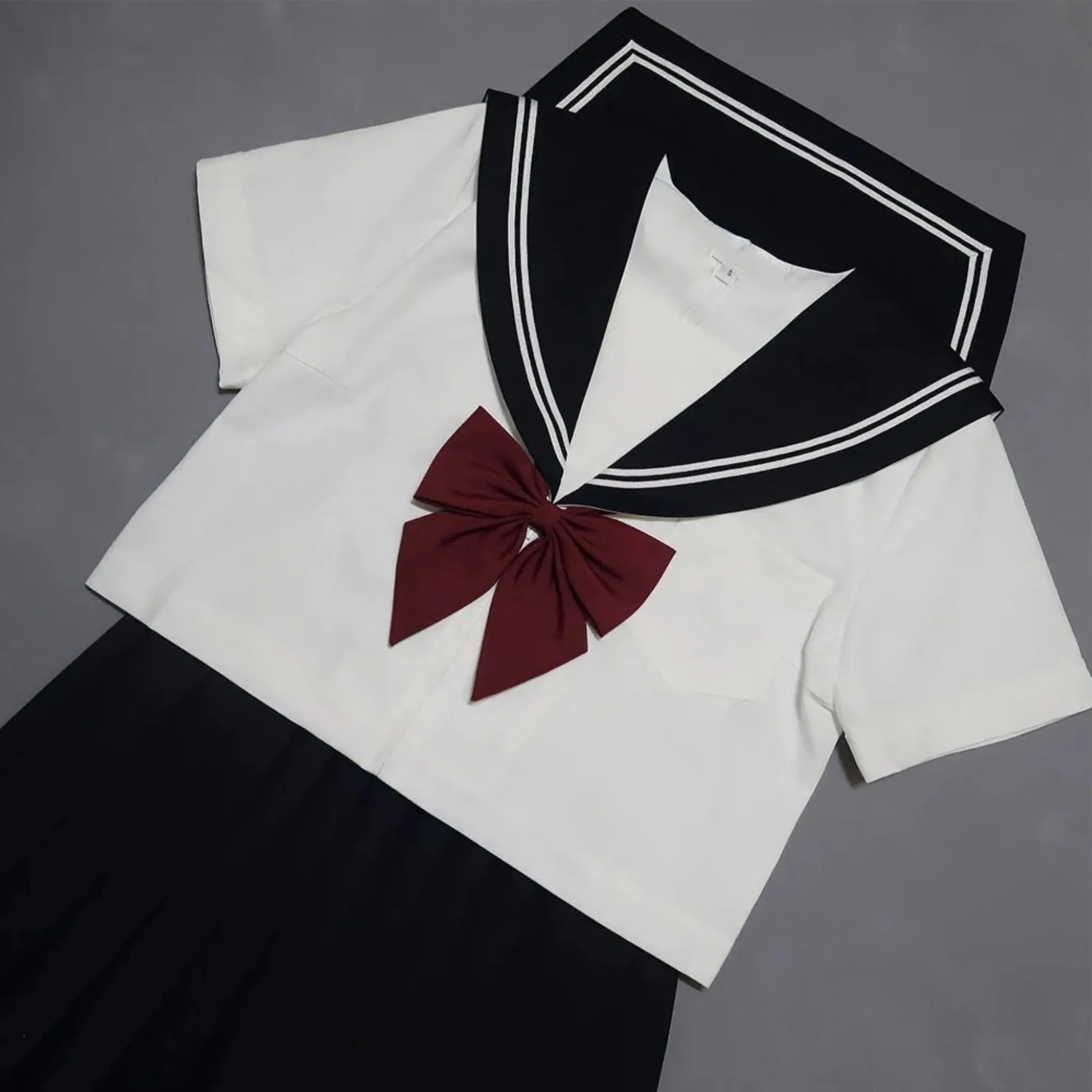 Anime School Girl Uniform - 8XL