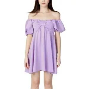 Aniye By Women Dresses Spring Summer Lilac Dress