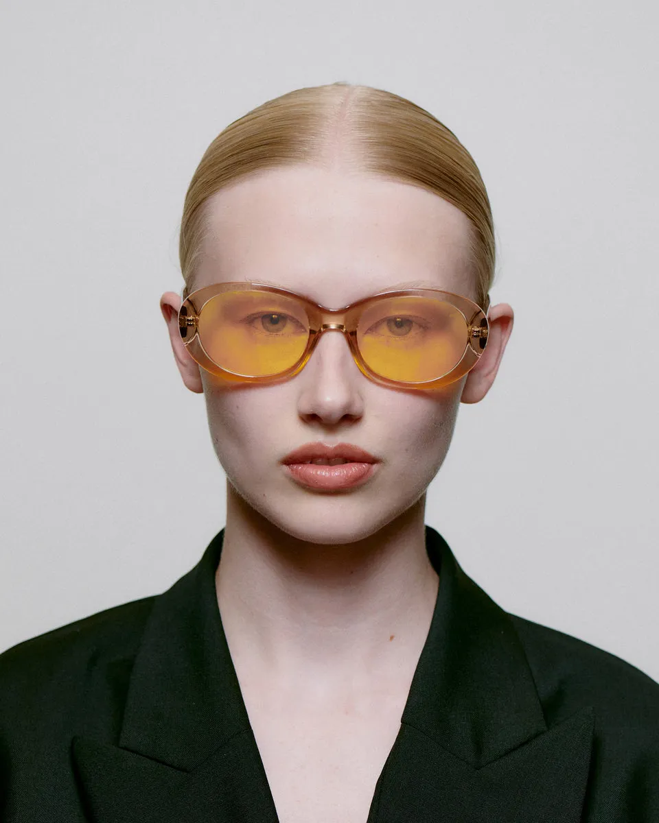 Anma Sunglasses - Champagne