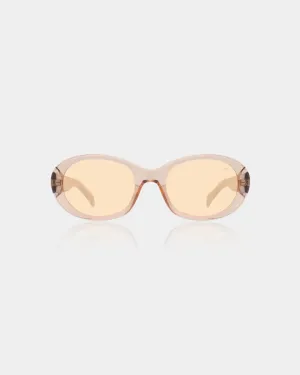 Anma Sunglasses - Champagne