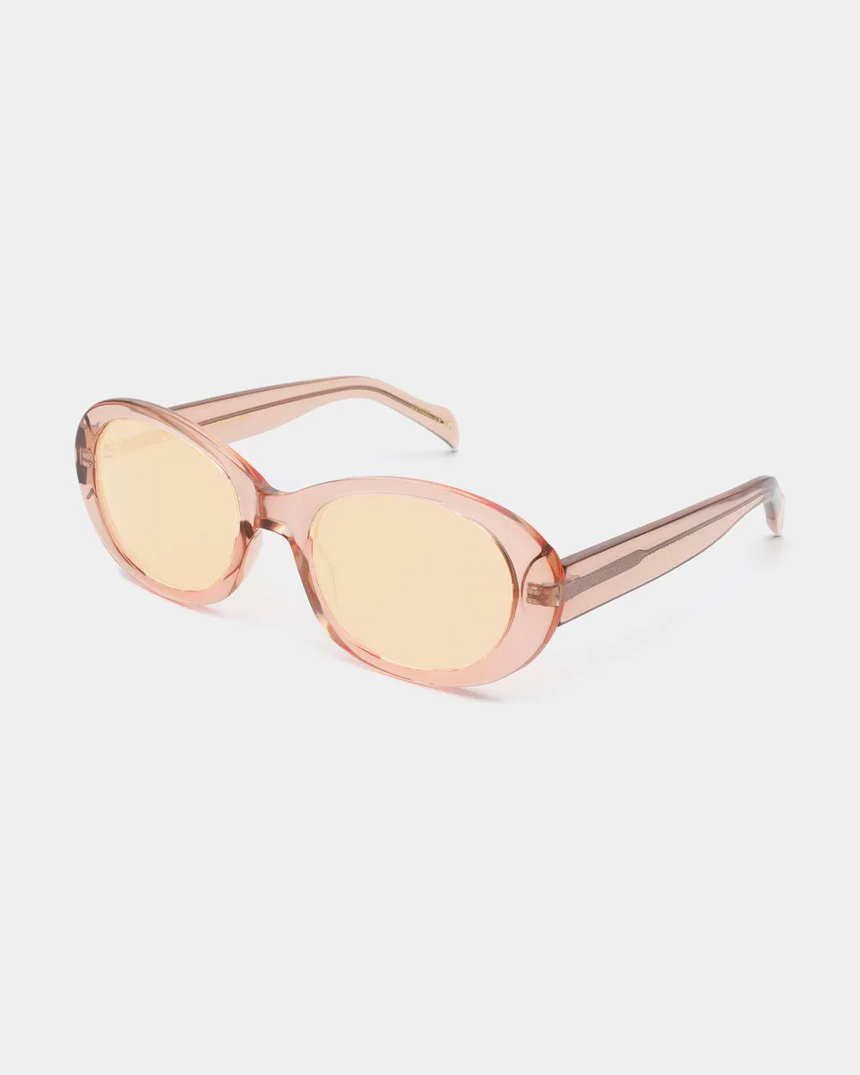 Anma Sunglasses - Champagne