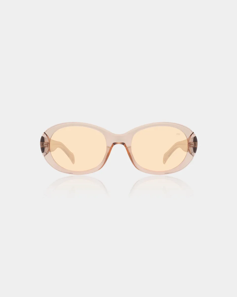 Anma Sunglasses - Champagne