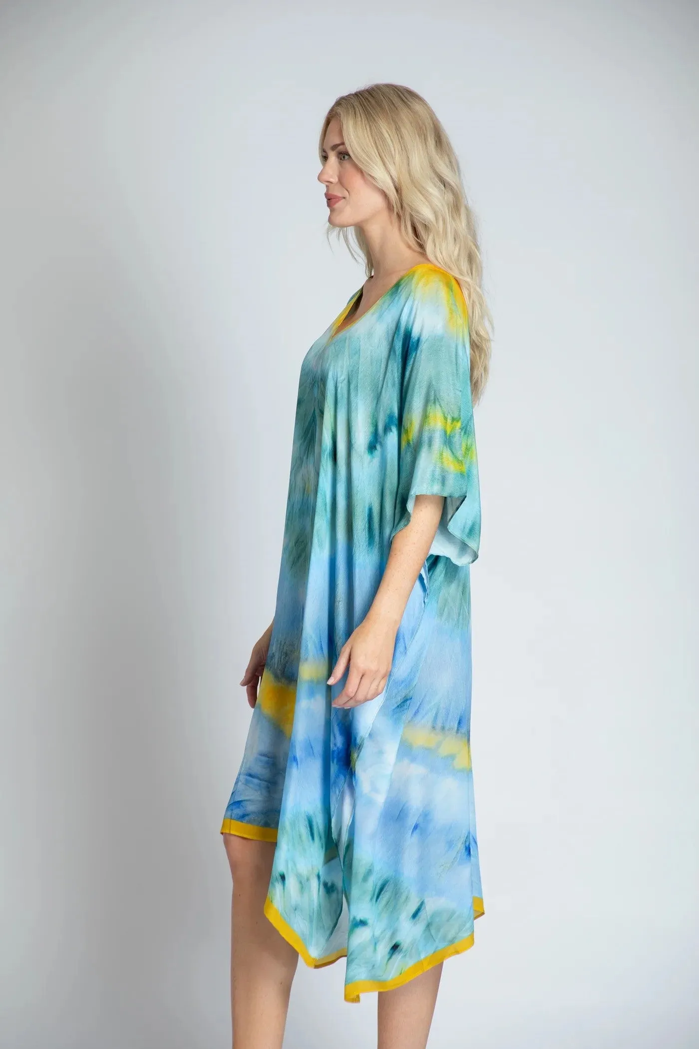 APNY Tie-Dye Kaftan
