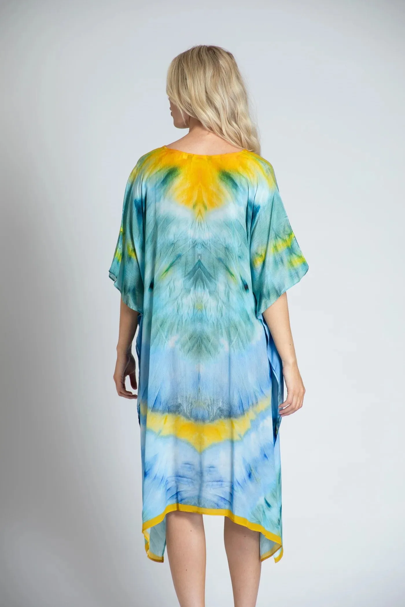 APNY Tie-Dye Kaftan