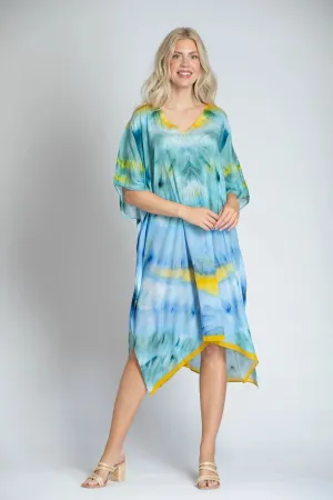 APNY Tie-Dye Kaftan