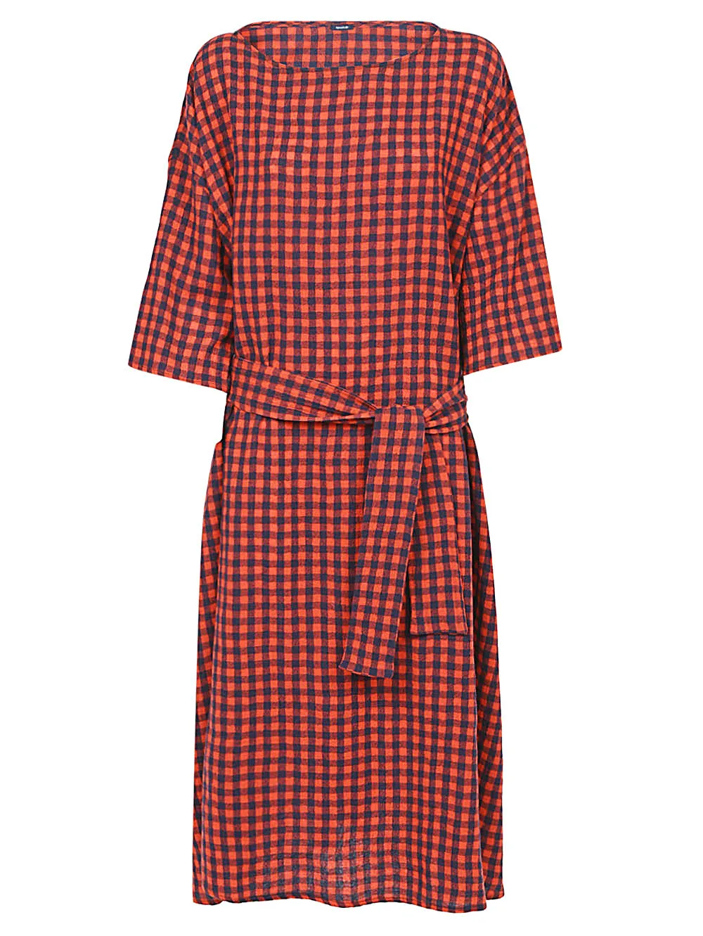 Apuntob Dresses Red