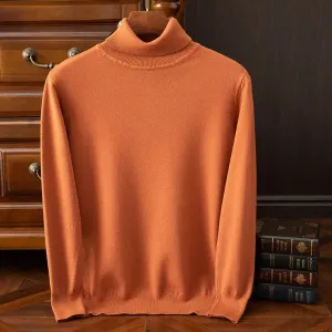 Arden Merino Wool Turtleneck