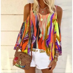 Arianna® | Vintage Summer Blouse
